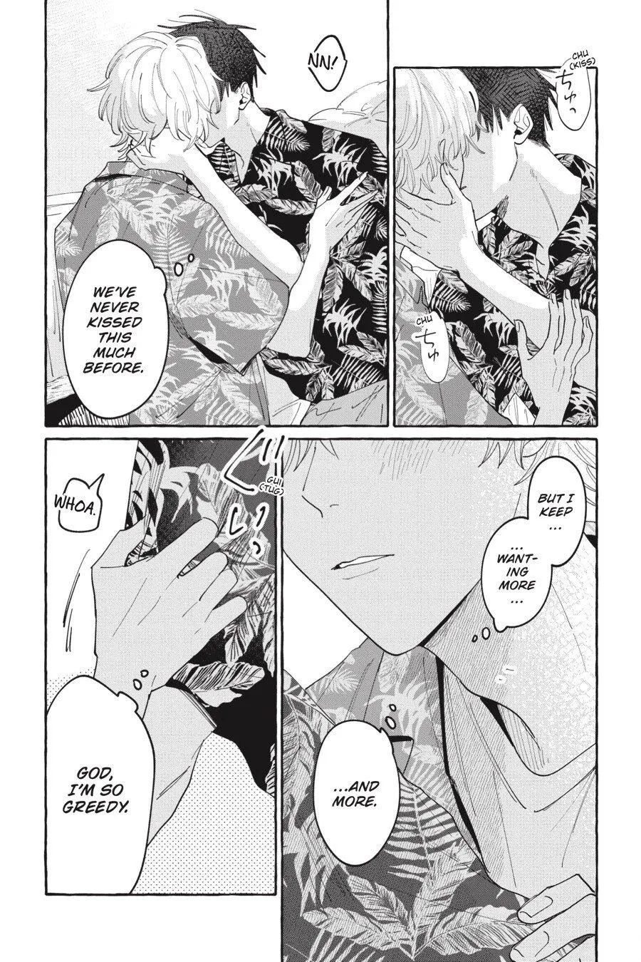 Kimi to Nara Koi wo Shite Mite mo - Chapter 16 Page 10