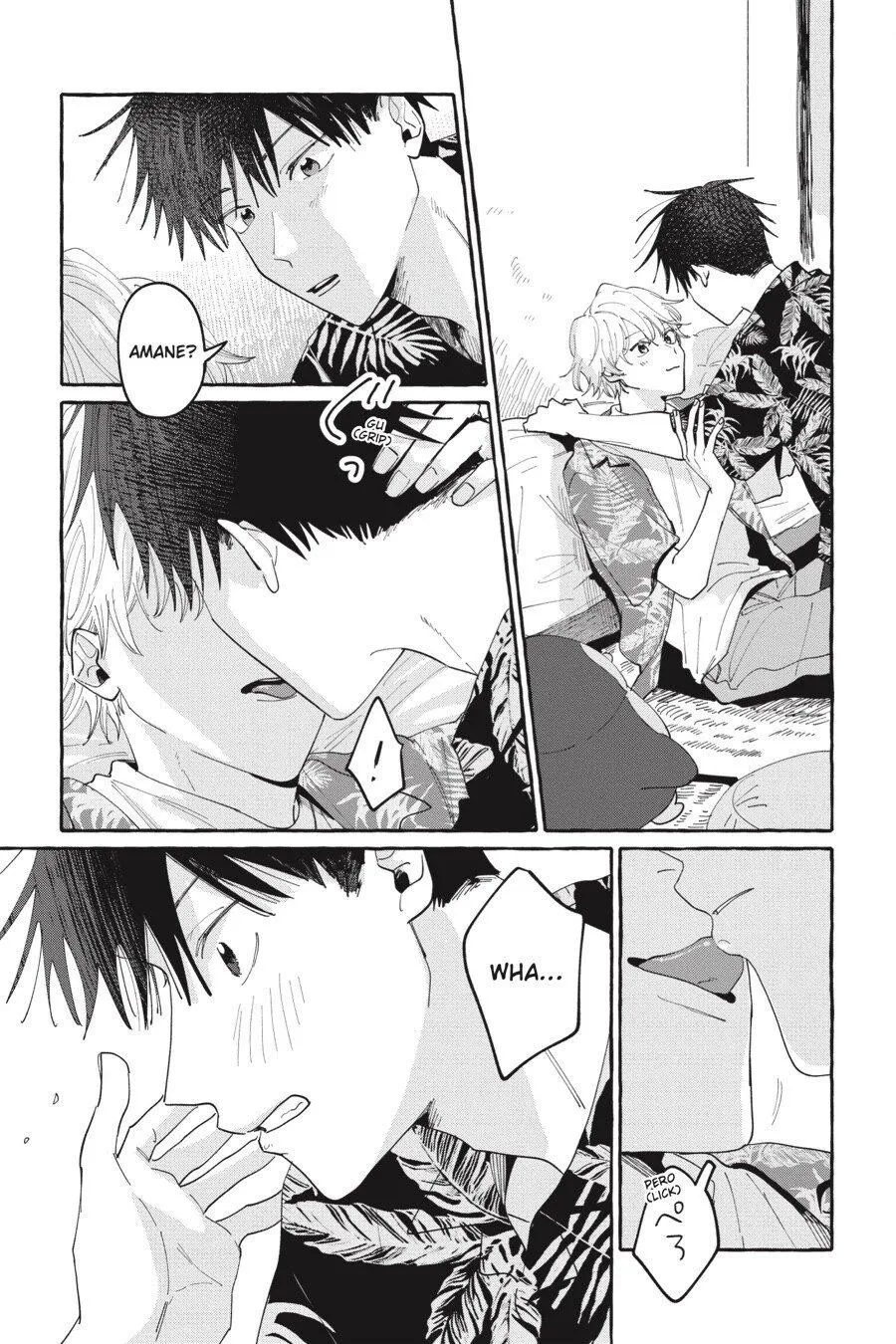 Kimi to Nara Koi wo Shite Mite mo - Chapter 16 Page 11