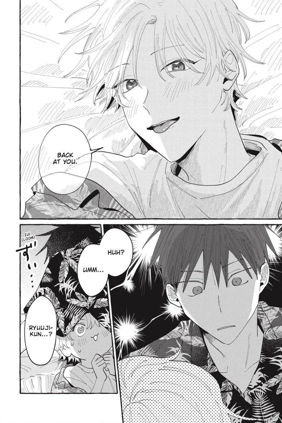 Kimi to Nara Koi wo Shite Mite mo - Chapter 16 Page 12