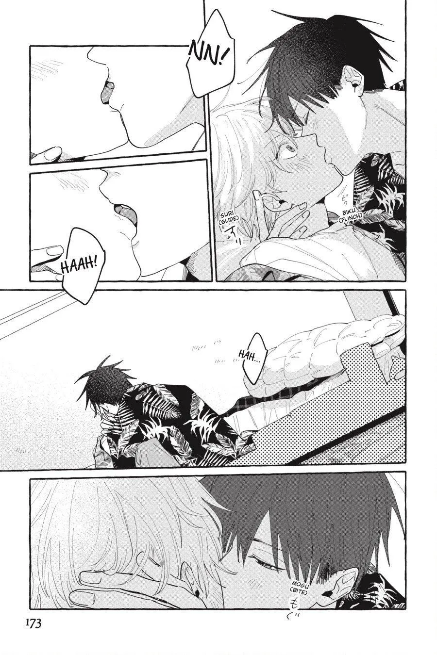 Kimi to Nara Koi wo Shite Mite mo - Chapter 16 Page 13