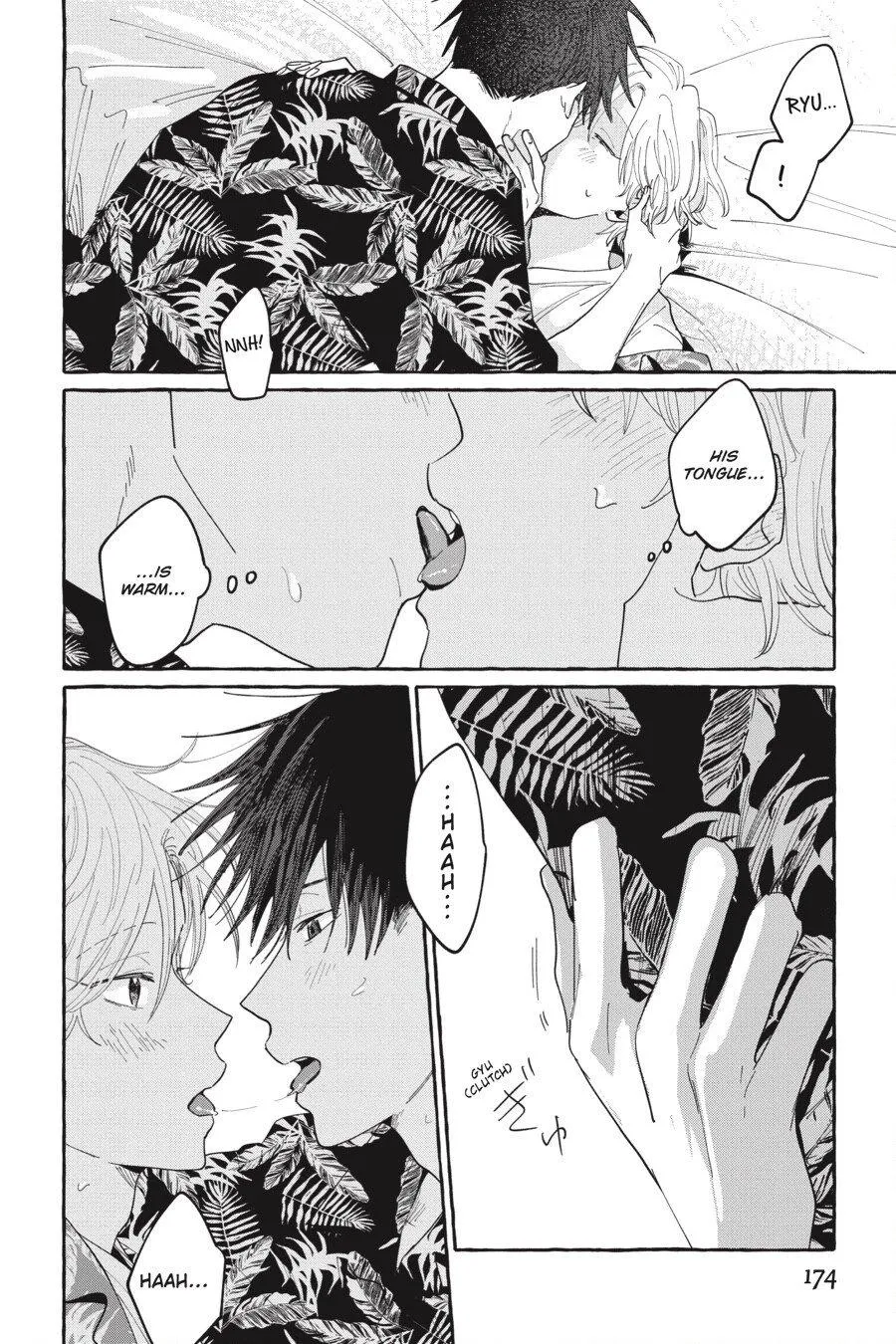 Kimi to Nara Koi wo Shite Mite mo - Chapter 16 Page 14