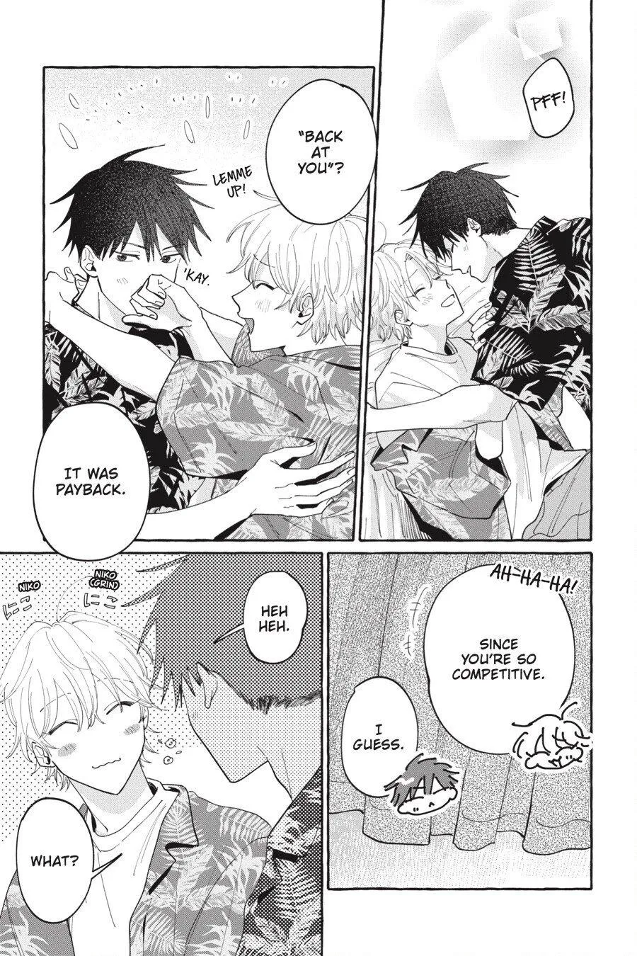 Kimi to Nara Koi wo Shite Mite mo - Chapter 16 Page 15
