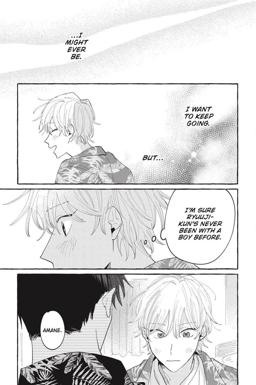 Kimi to Nara Koi wo Shite Mite mo - Chapter 16 Page 17