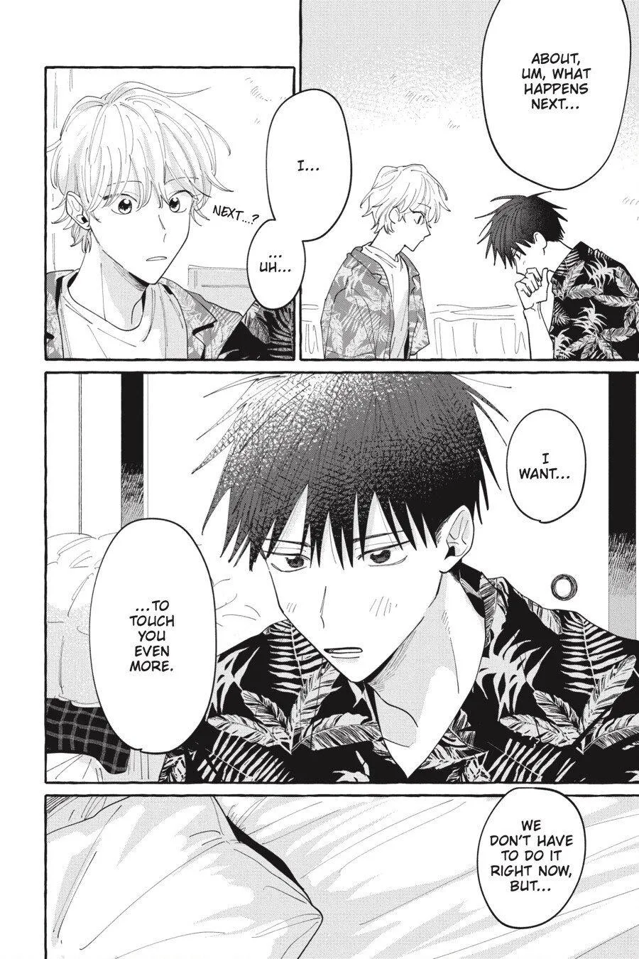 Kimi to Nara Koi wo Shite Mite mo - Chapter 16 Page 18