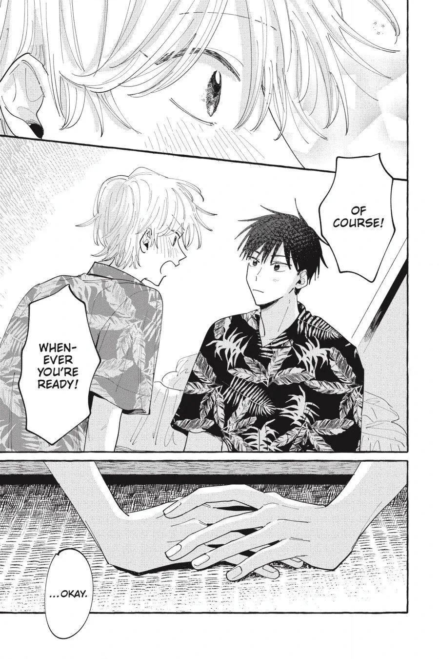 Kimi to Nara Koi wo Shite Mite mo - Chapter 16 Page 19