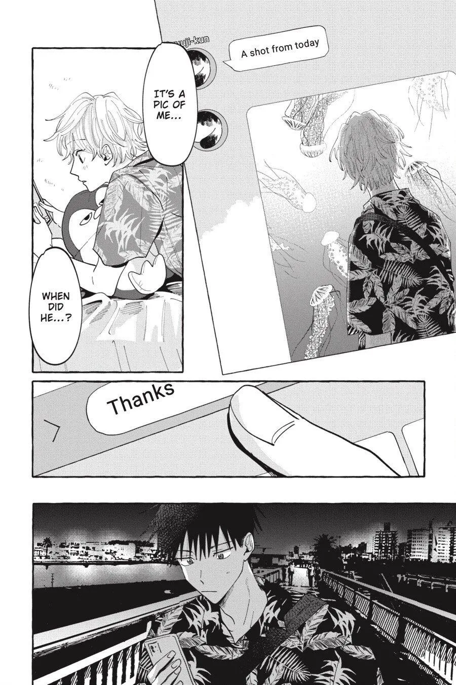 Kimi to Nara Koi wo Shite Mite mo - Chapter 16 Page 22