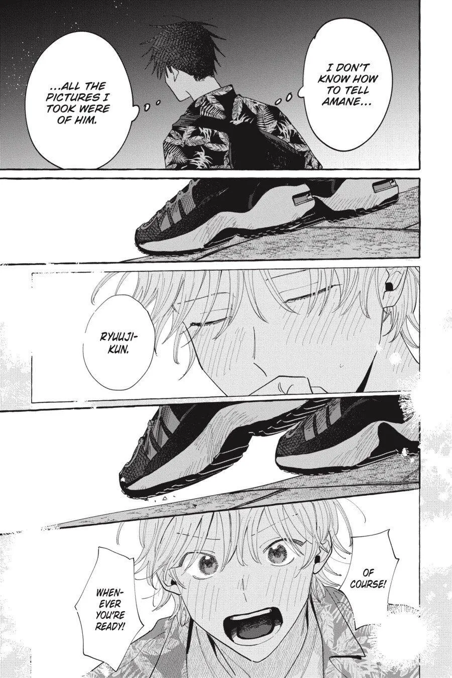 Kimi to Nara Koi wo Shite Mite mo - Chapter 16 Page 23
