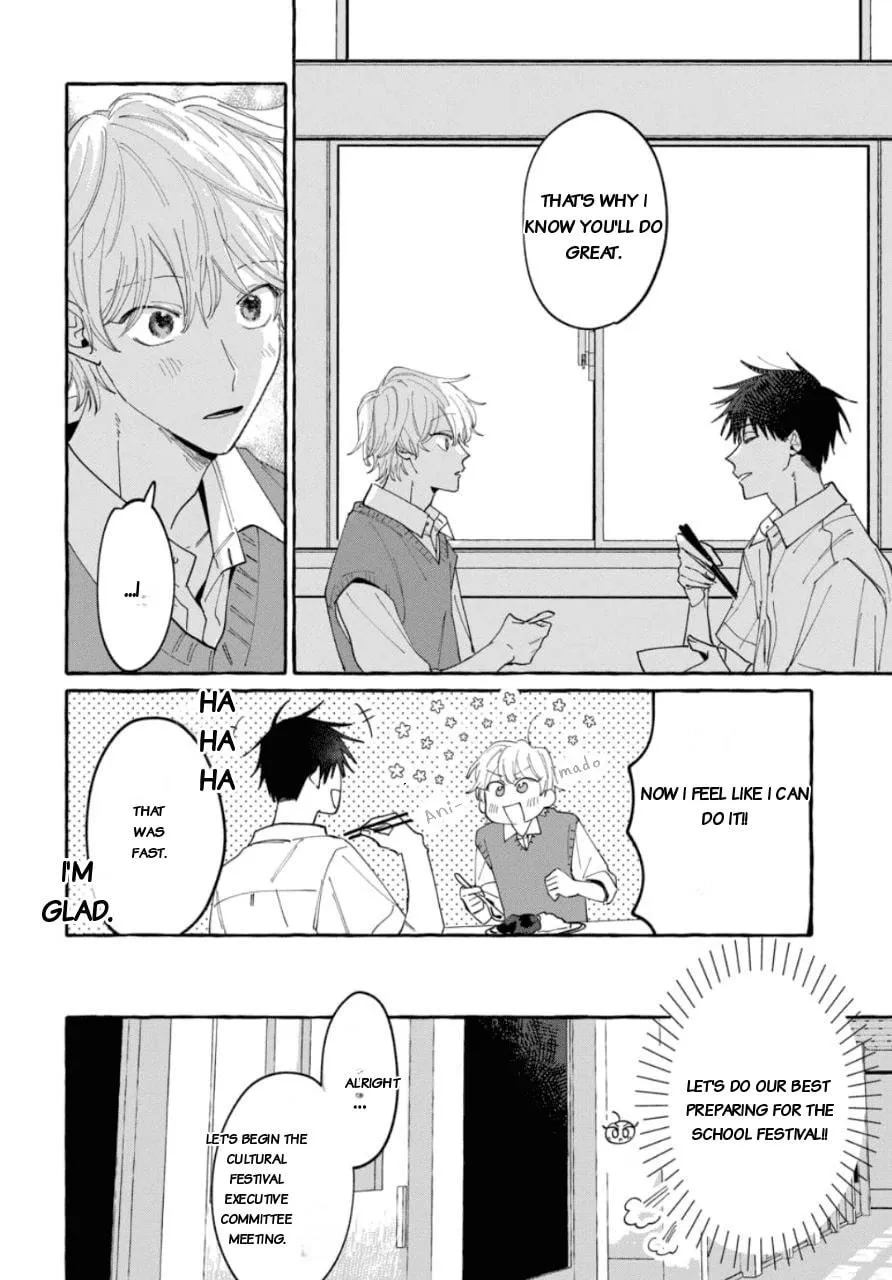 Kimi to Nara Koi wo Shite Mite mo - Chapter 17 Page 6