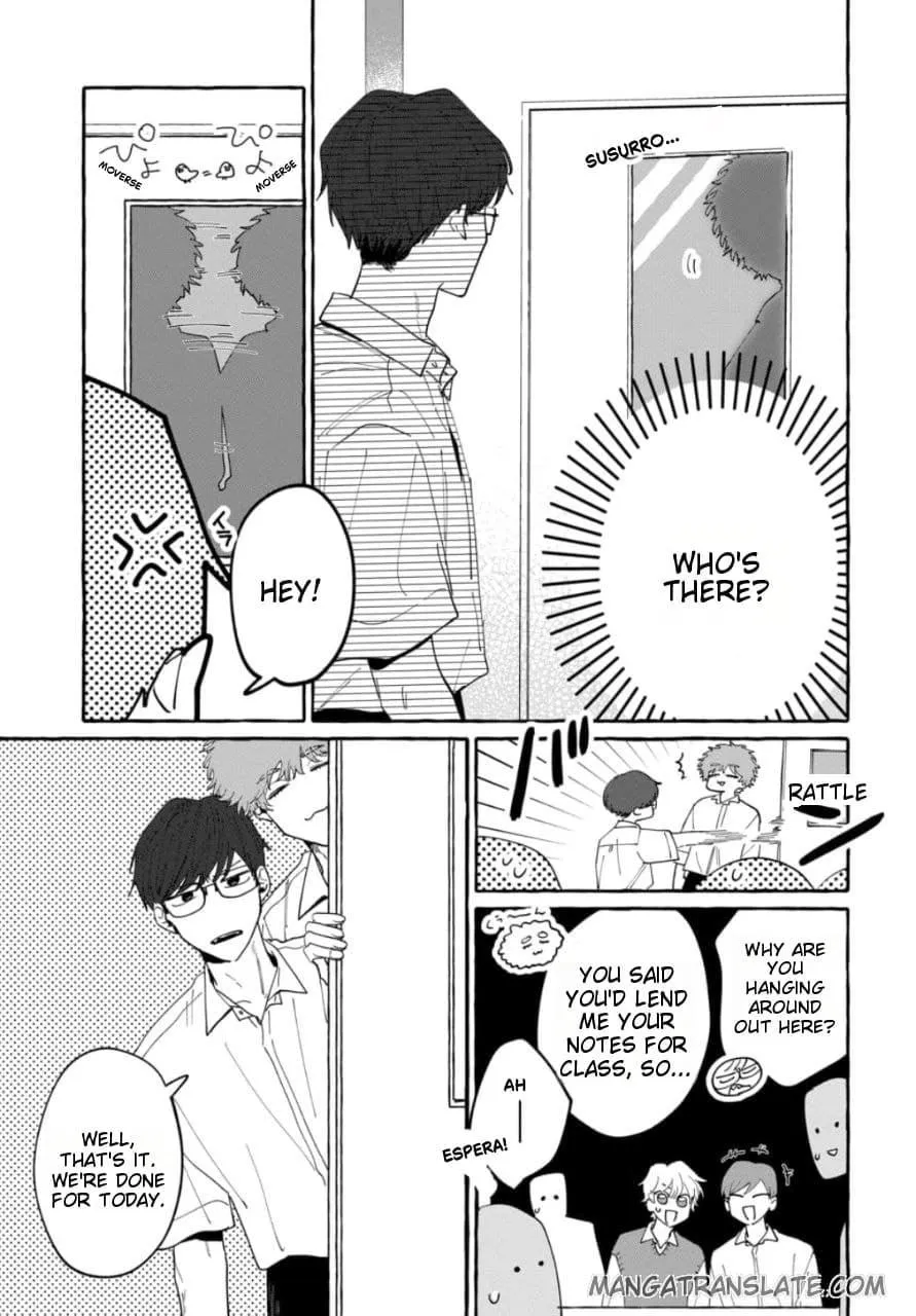 Kimi to Nara Koi wo Shite Mite mo - Chapter 17 Page 11
