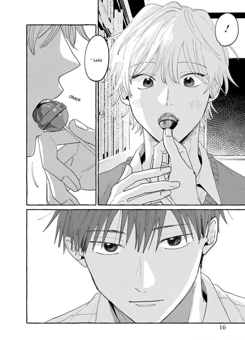Kimi to Nara Koi wo Shite Mite mo - Chapter 17 Page 16