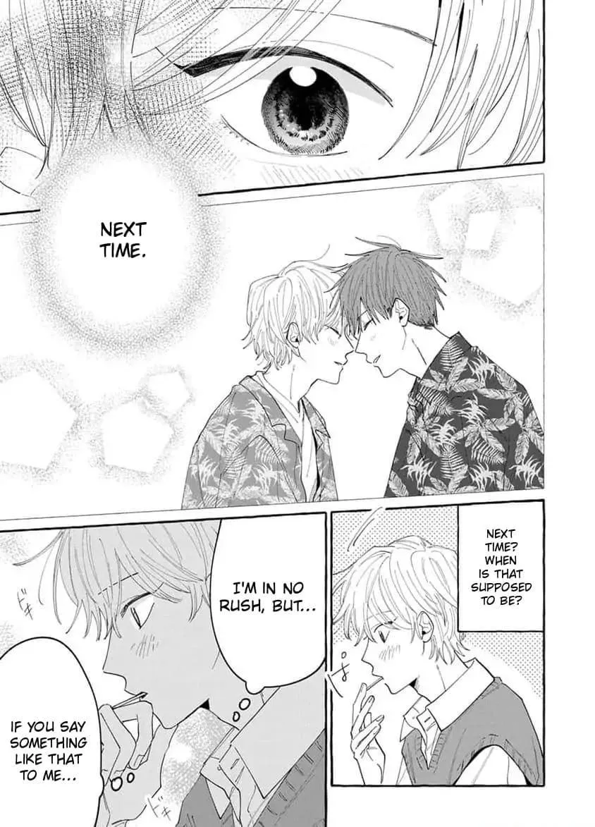Kimi to Nara Koi wo Shite Mite mo - Chapter 17 Page 17