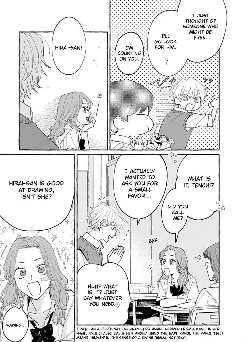 Kimi to Nara Koi wo Shite Mite mo - Chapter 17 Page 21
