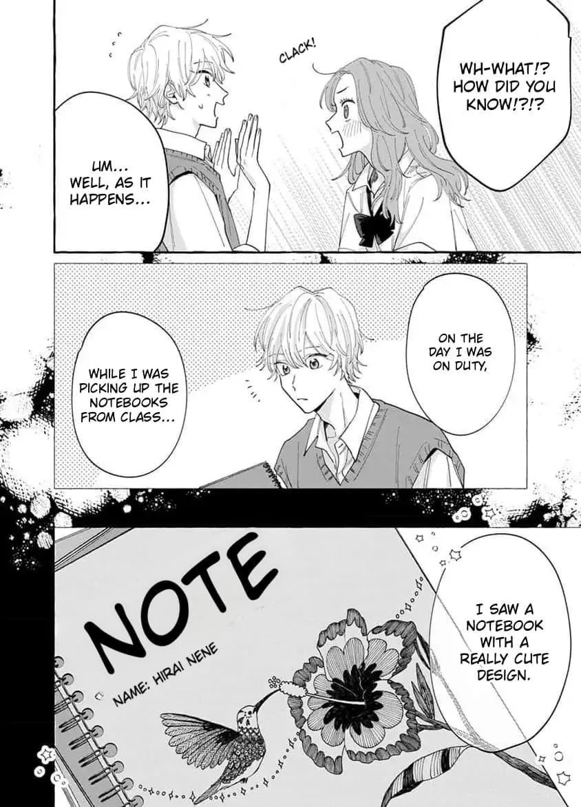 Kimi to Nara Koi wo Shite Mite mo - Chapter 17 Page 22