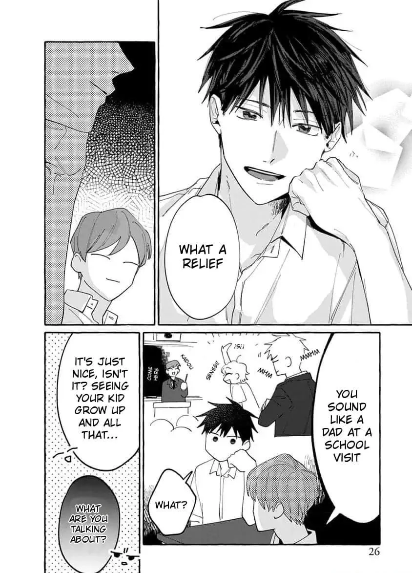 Kimi to Nara Koi wo Shite Mite mo - Chapter 17 Page 26