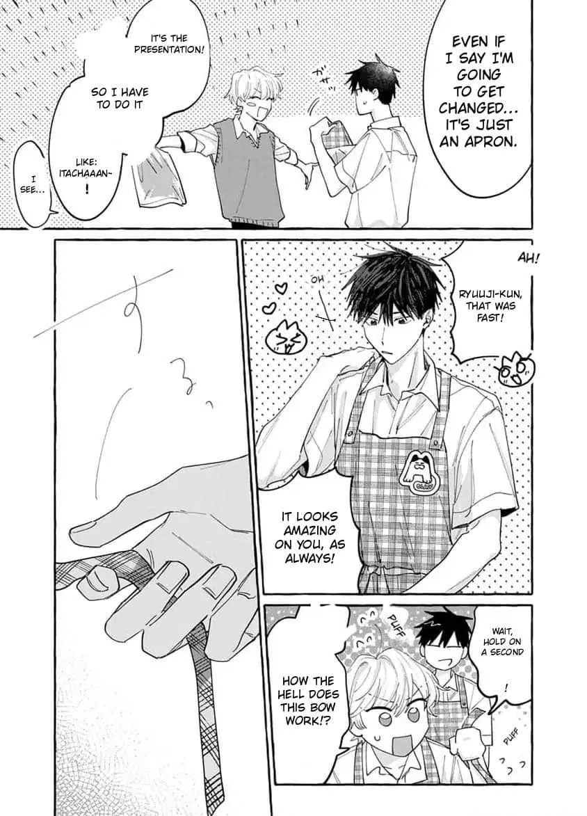 Kimi to Nara Koi wo Shite Mite mo - Chapter 17 Page 29