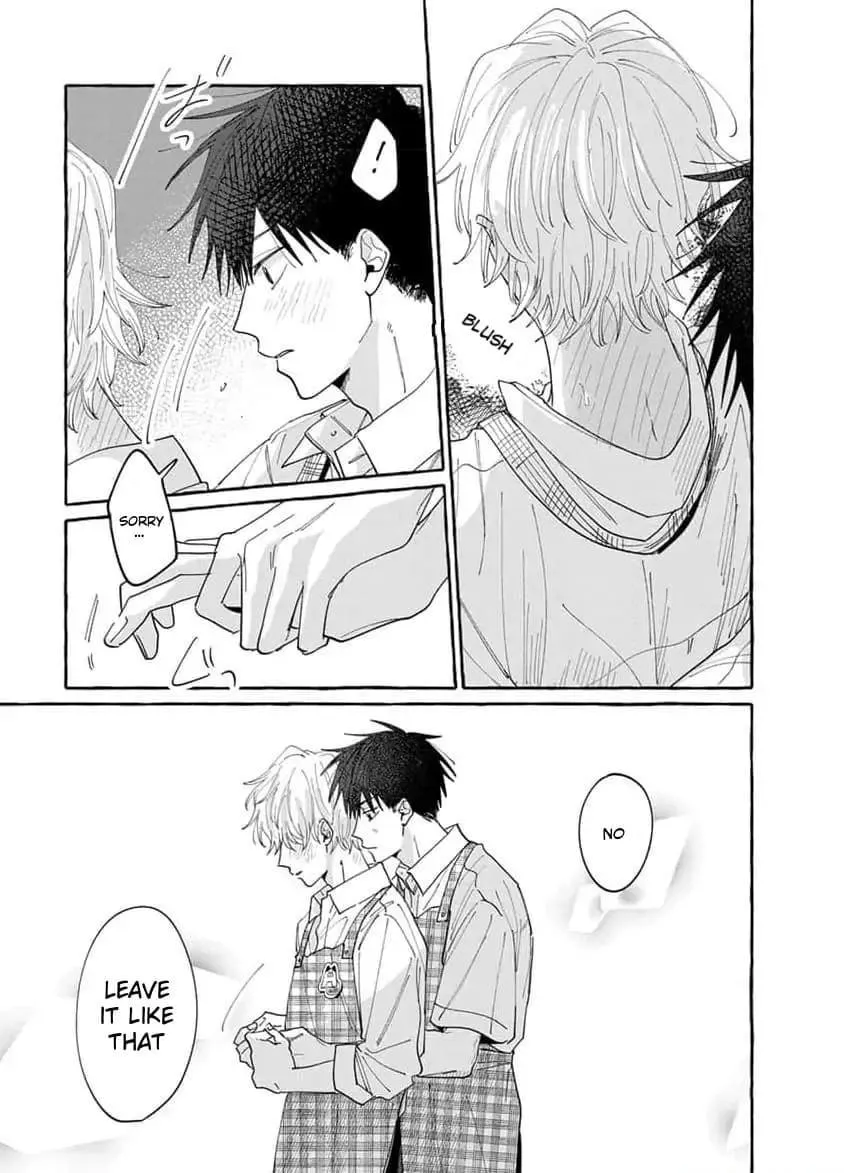 Kimi to Nara Koi wo Shite Mite mo - Chapter 17 Page 31