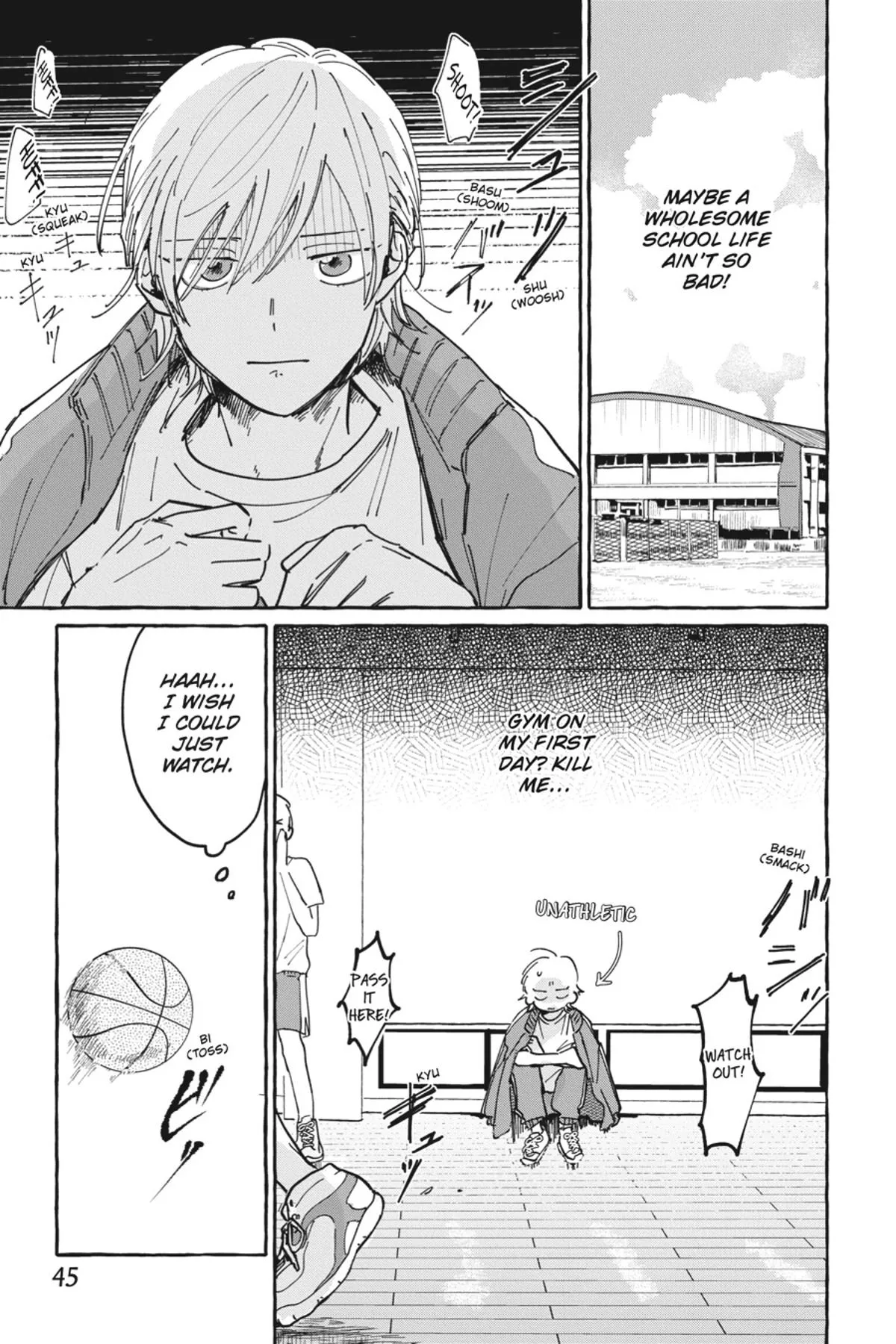 Kimi to Nara Koi wo Shite Mite mo - Chapter 2 Page 3