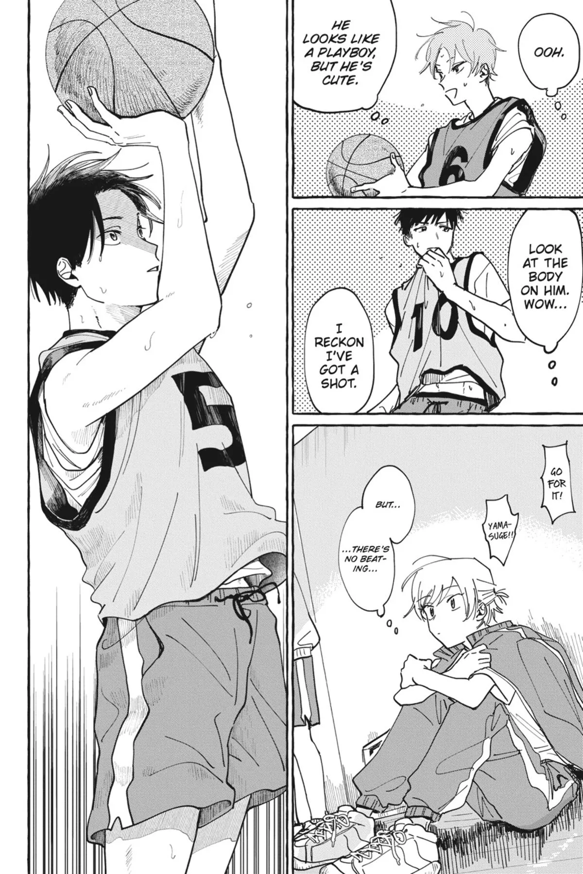 Kimi to Nara Koi wo Shite Mite mo - Chapter 2 Page 4