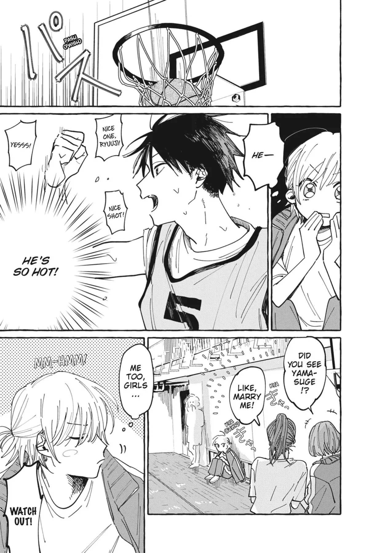 Kimi to Nara Koi wo Shite Mite mo - Chapter 2 Page 5