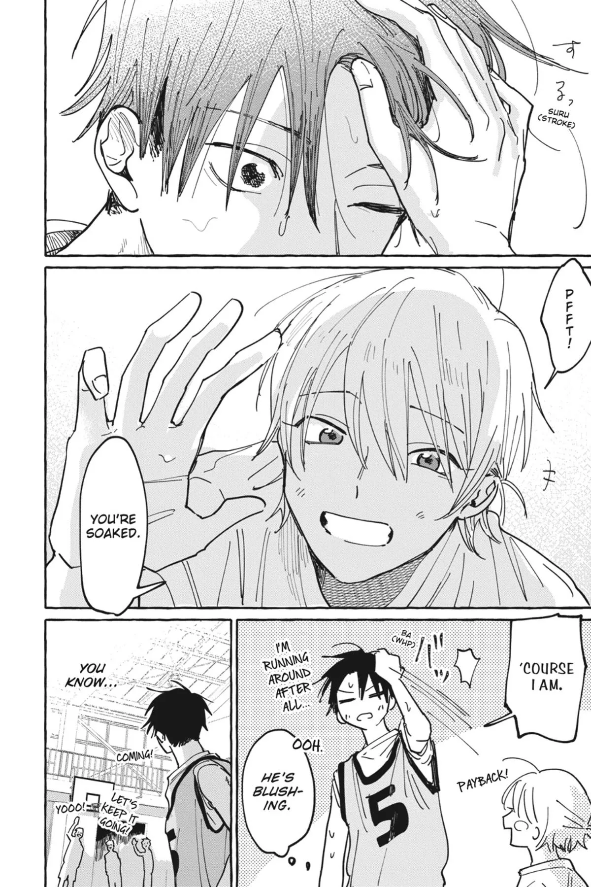 Kimi to Nara Koi wo Shite Mite mo - Chapter 2 Page 8