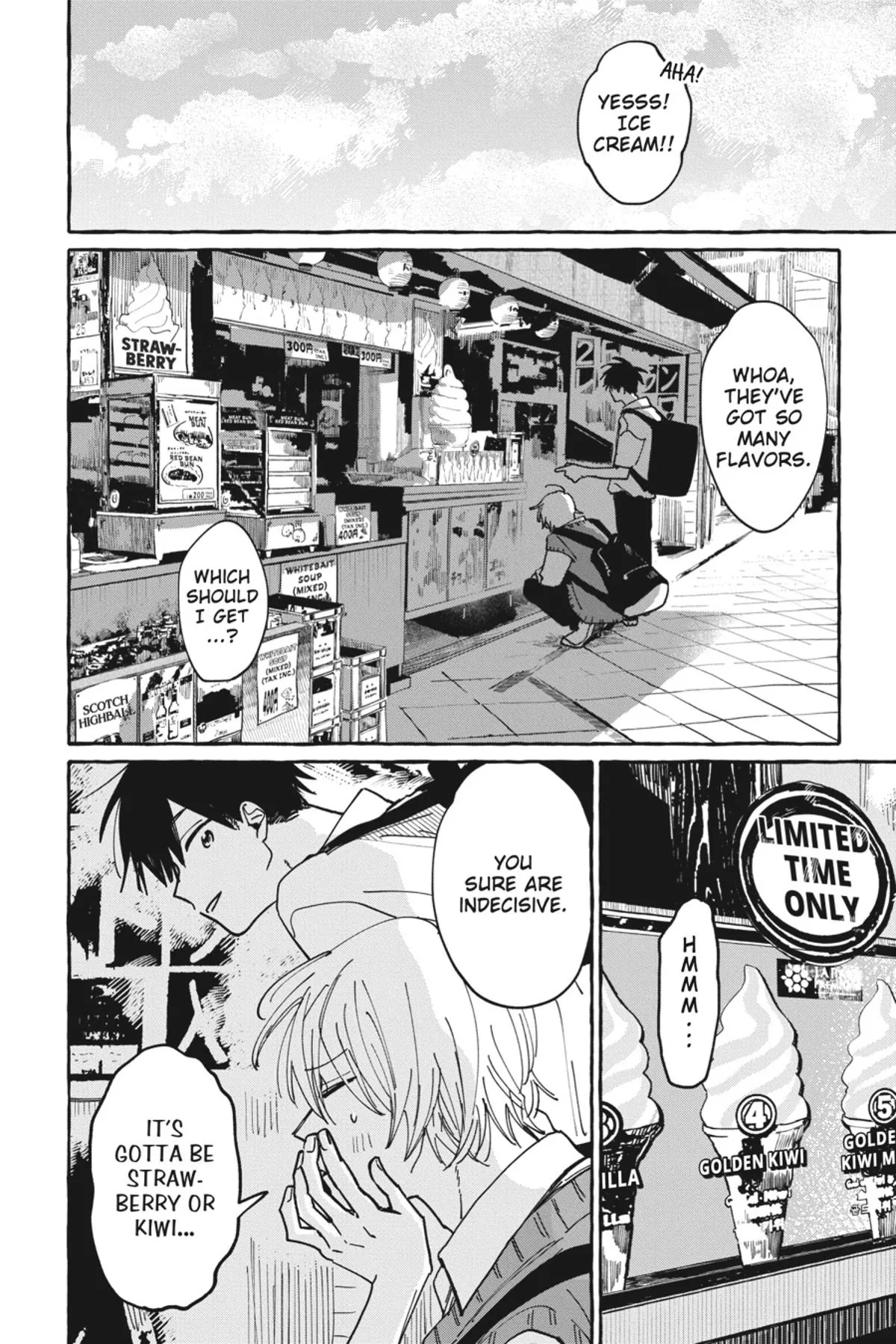 Kimi to Nara Koi wo Shite Mite mo - Chapter 2 Page 10