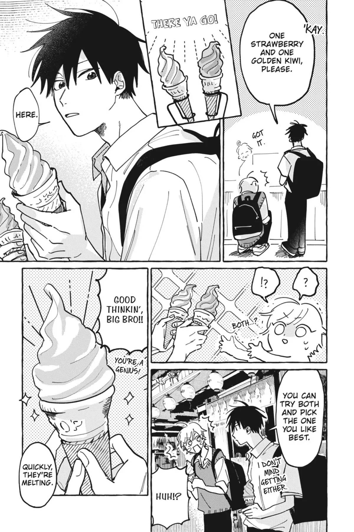 Kimi to Nara Koi wo Shite Mite mo - Chapter 2 Page 11