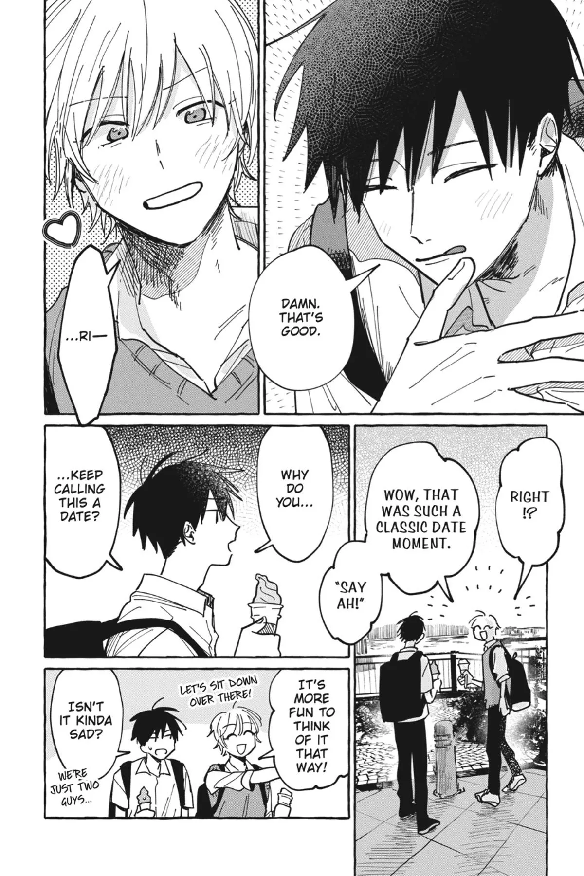 Kimi to Nara Koi wo Shite Mite mo - Chapter 2 Page 14