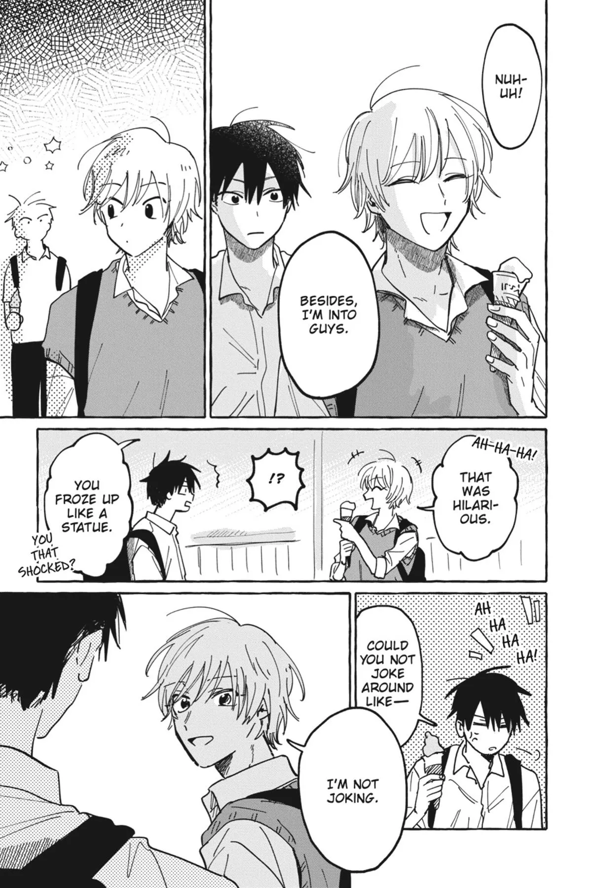 Kimi to Nara Koi wo Shite Mite mo - Chapter 2 Page 15