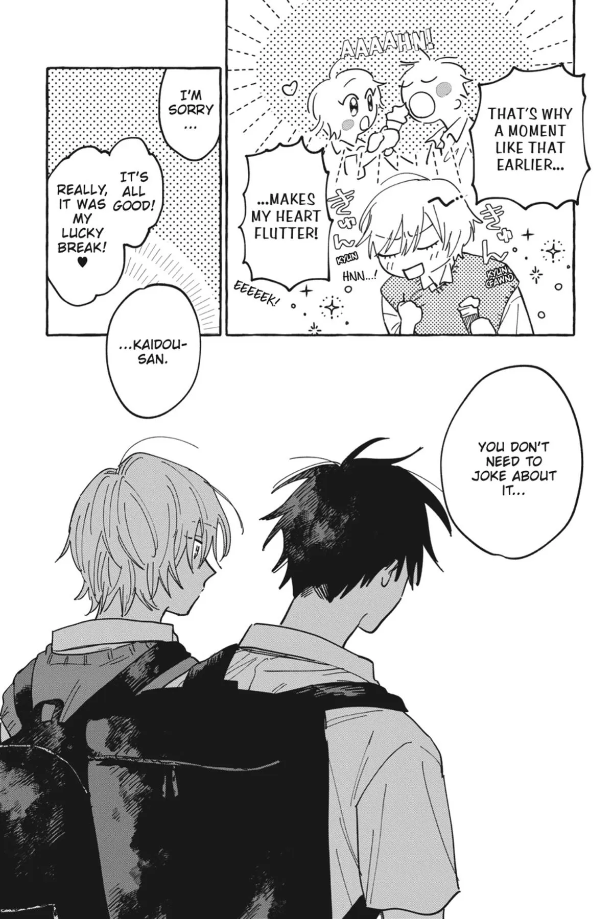 Kimi to Nara Koi wo Shite Mite mo - Chapter 2 Page 16