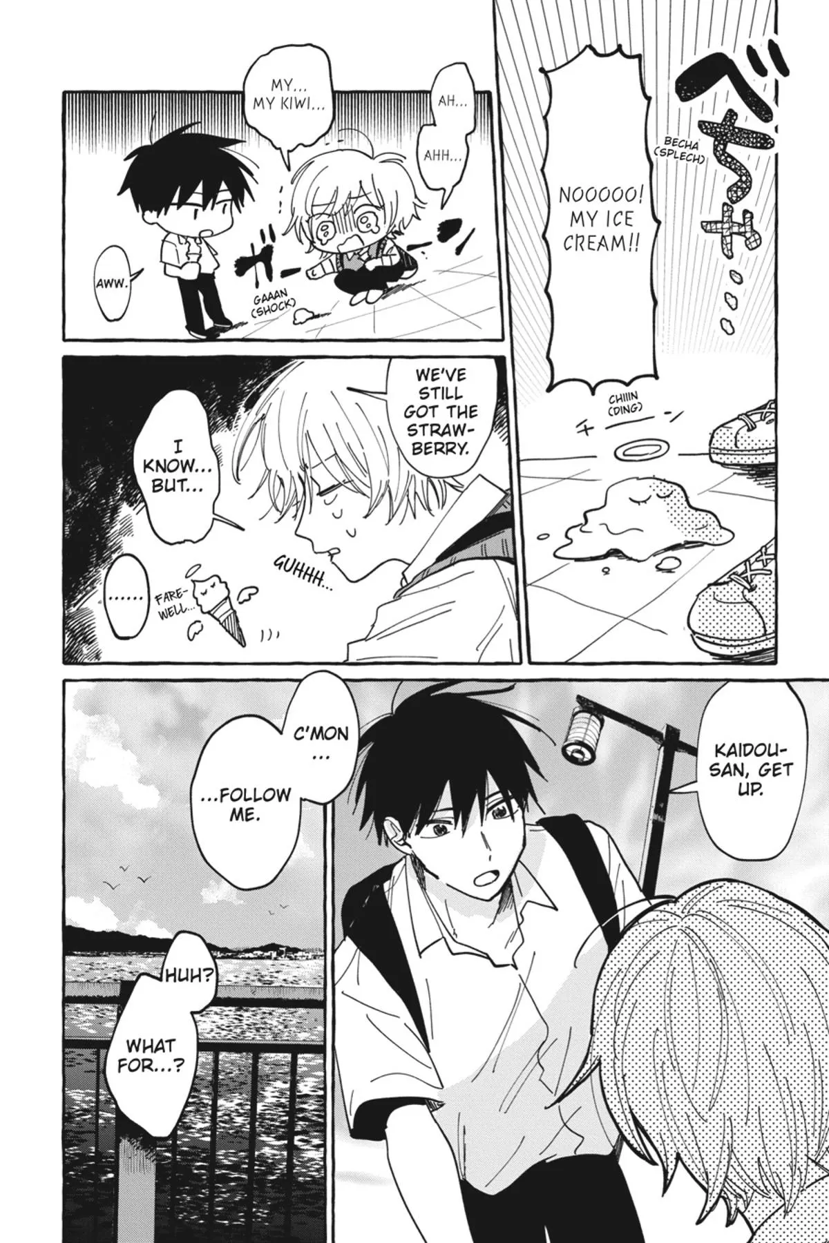 Kimi to Nara Koi wo Shite Mite mo - Chapter 2 Page 18