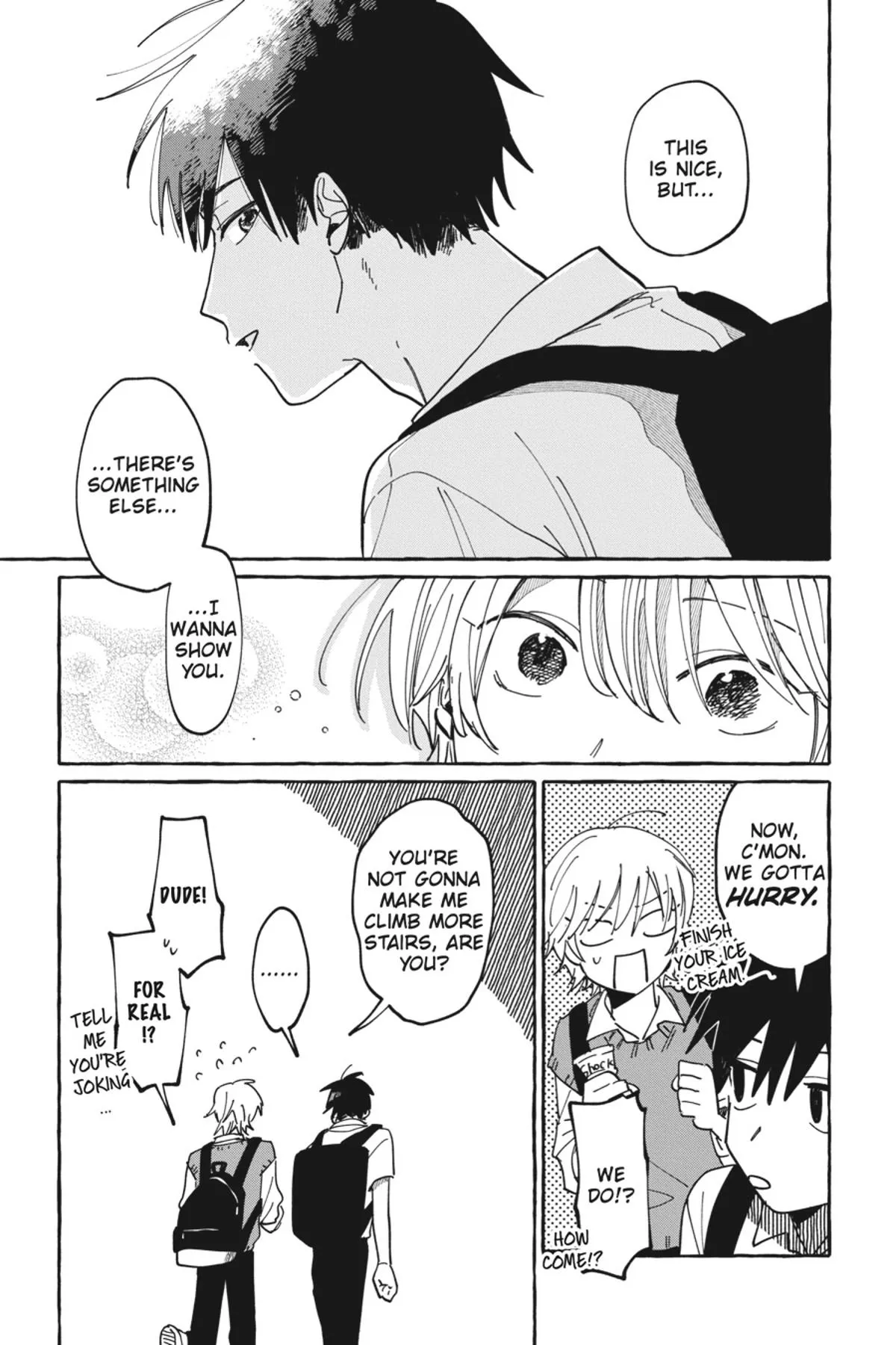 Kimi to Nara Koi wo Shite Mite mo - Chapter 2 Page 19