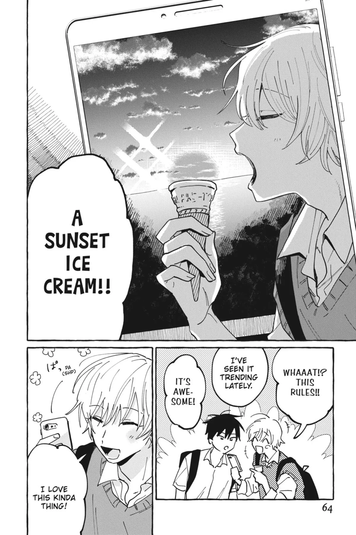 Kimi to Nara Koi wo Shite Mite mo - Chapter 2 Page 22