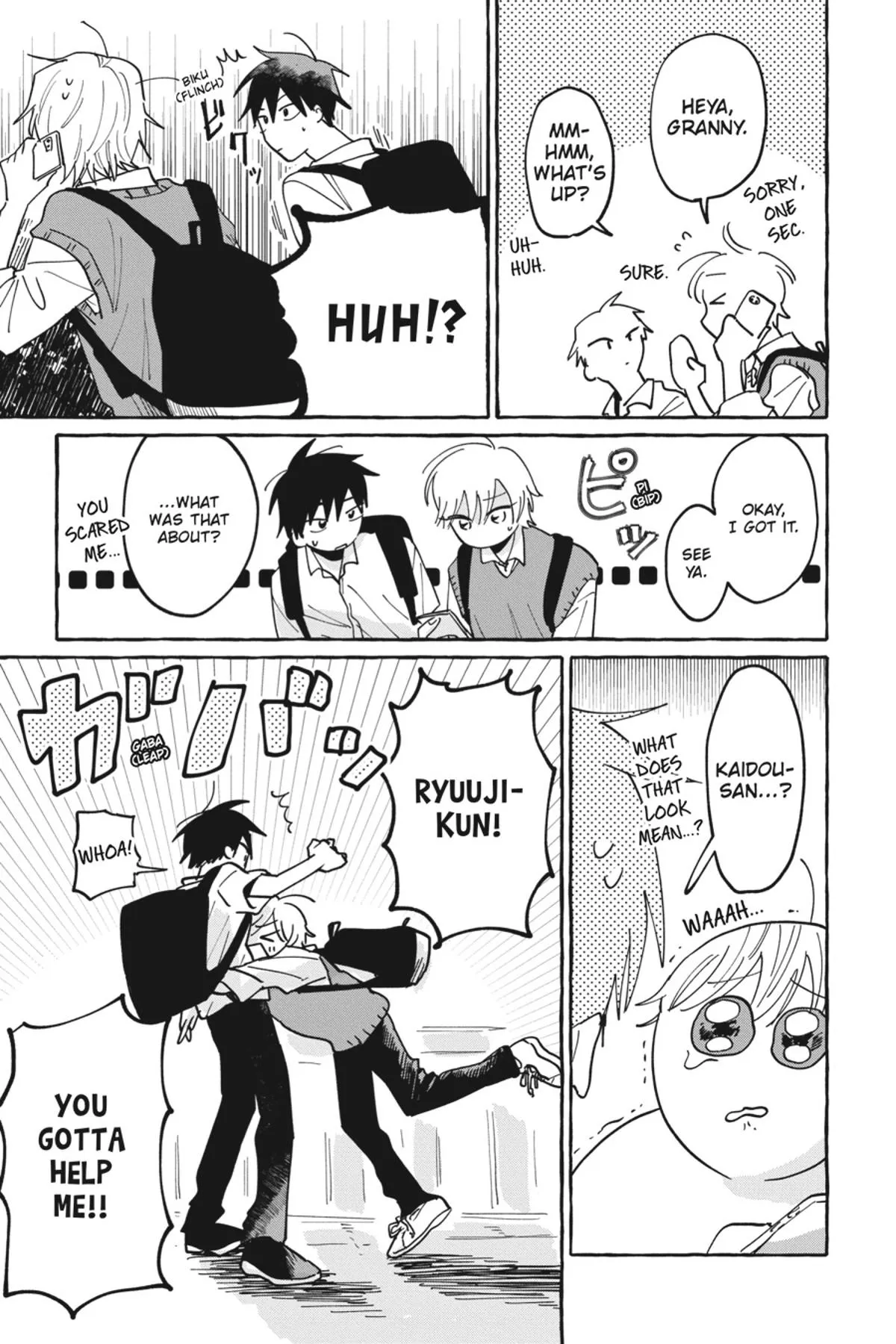 Kimi to Nara Koi wo Shite Mite mo - Chapter 2 Page 25