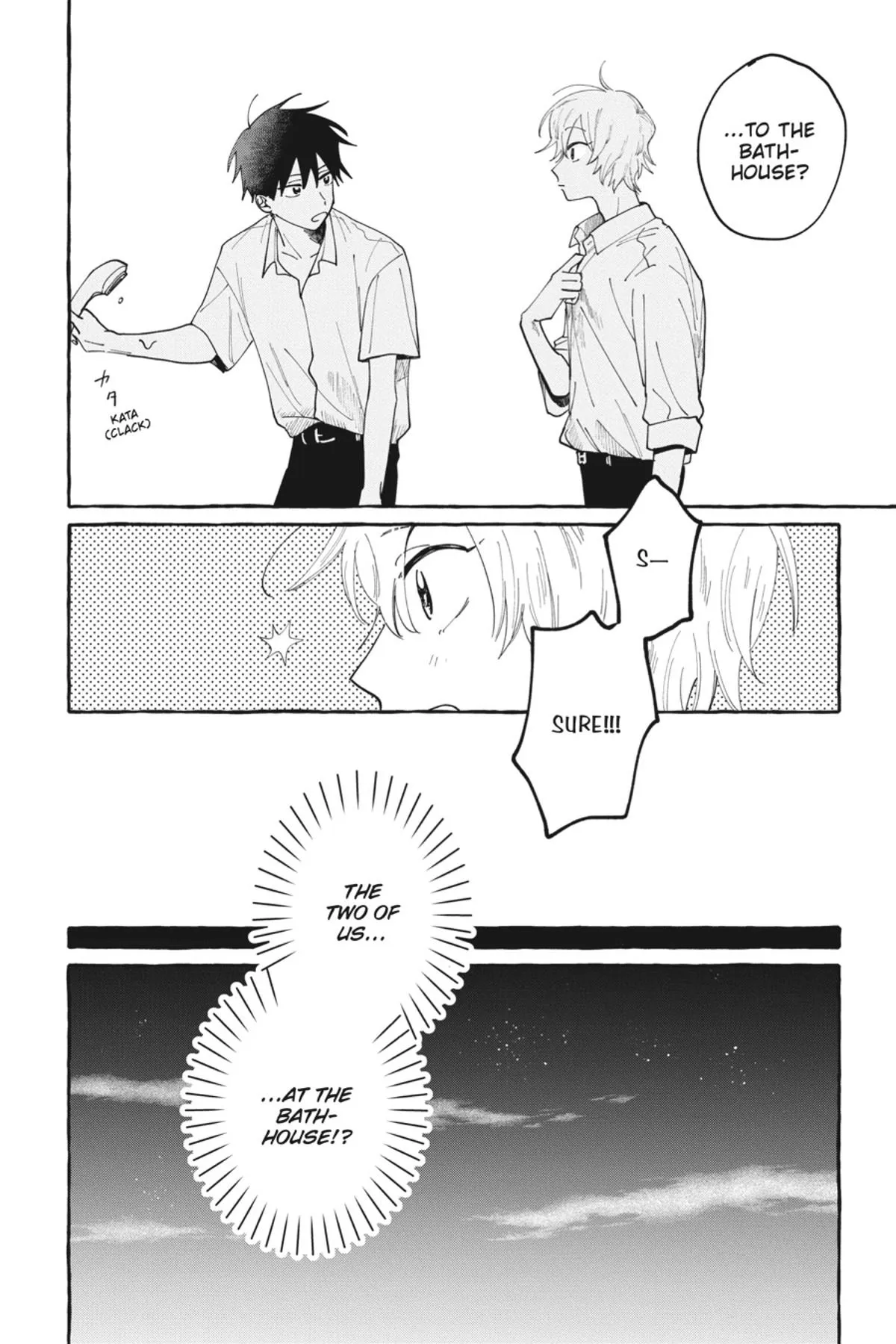 Kimi to Nara Koi wo Shite Mite mo - Chapter 3 Page 2