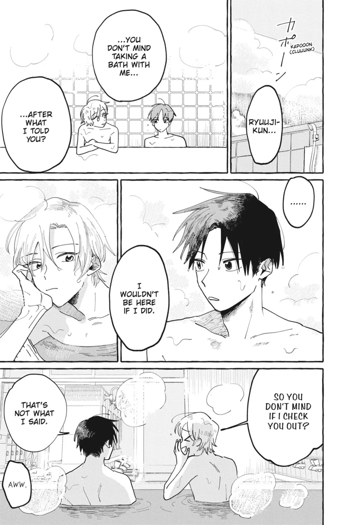 Kimi to Nara Koi wo Shite Mite mo - Chapter 3 Page 3