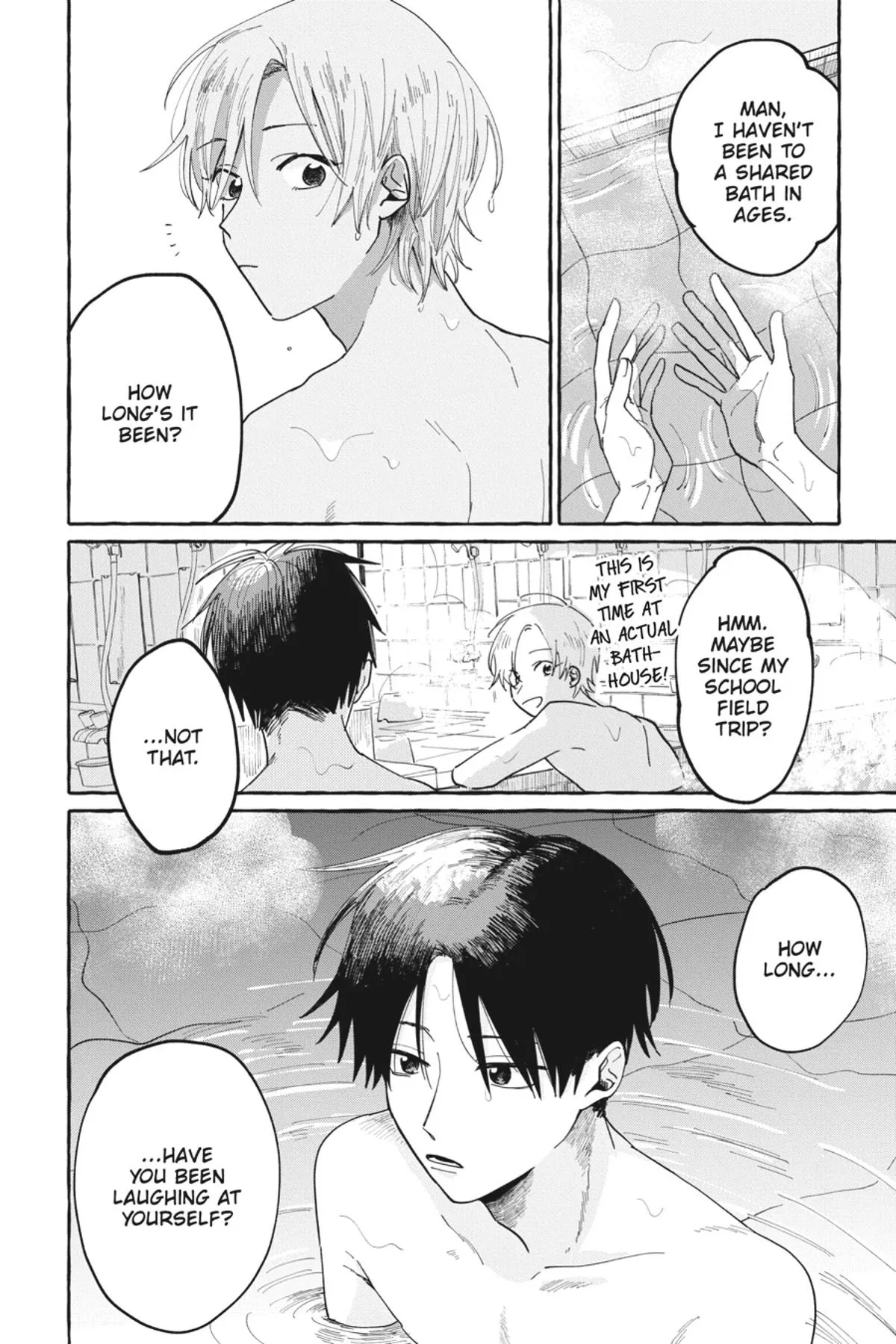 Kimi to Nara Koi wo Shite Mite mo - Chapter 3 Page 4