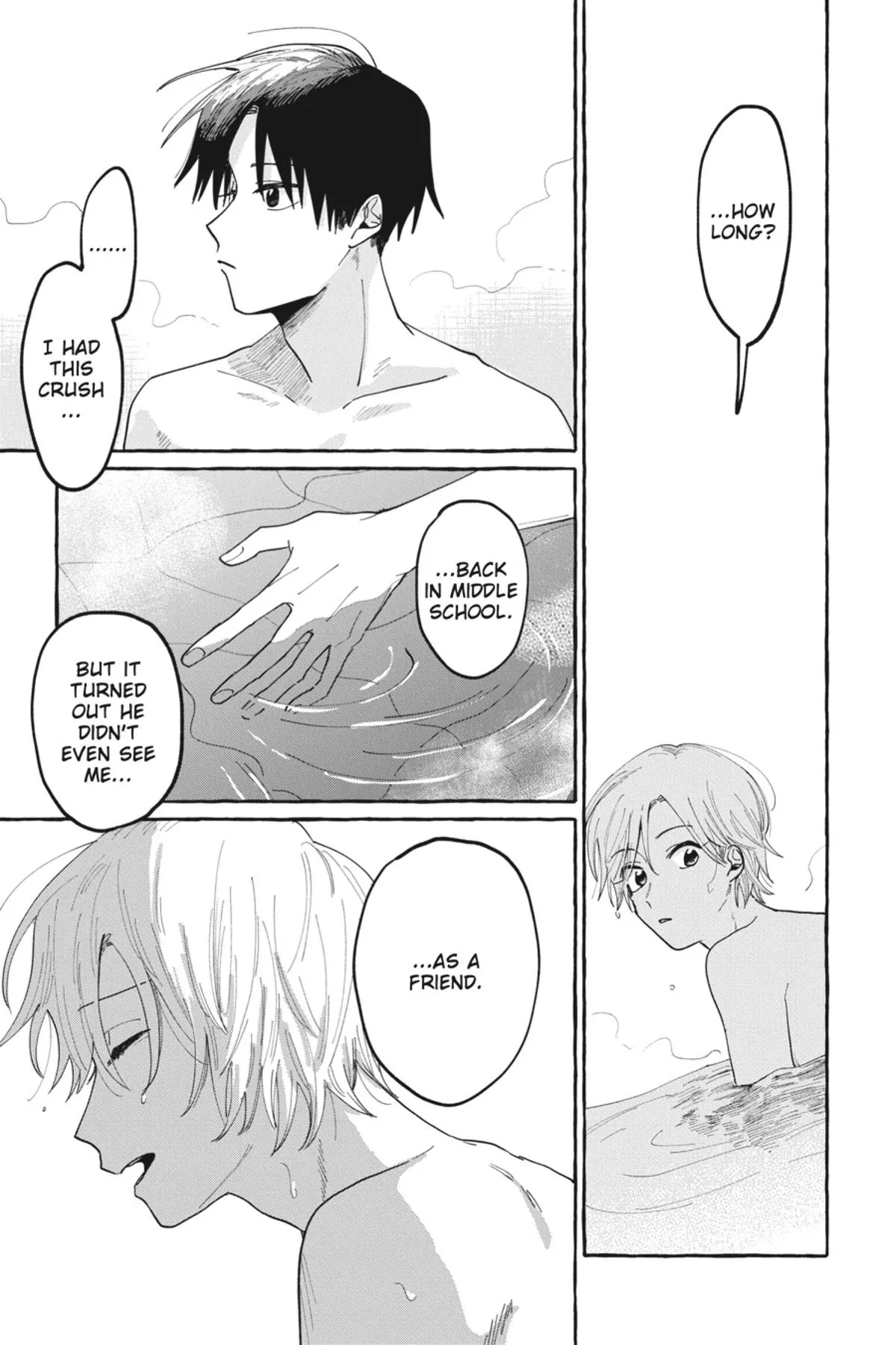 Kimi to Nara Koi wo Shite Mite mo - Chapter 3 Page 5