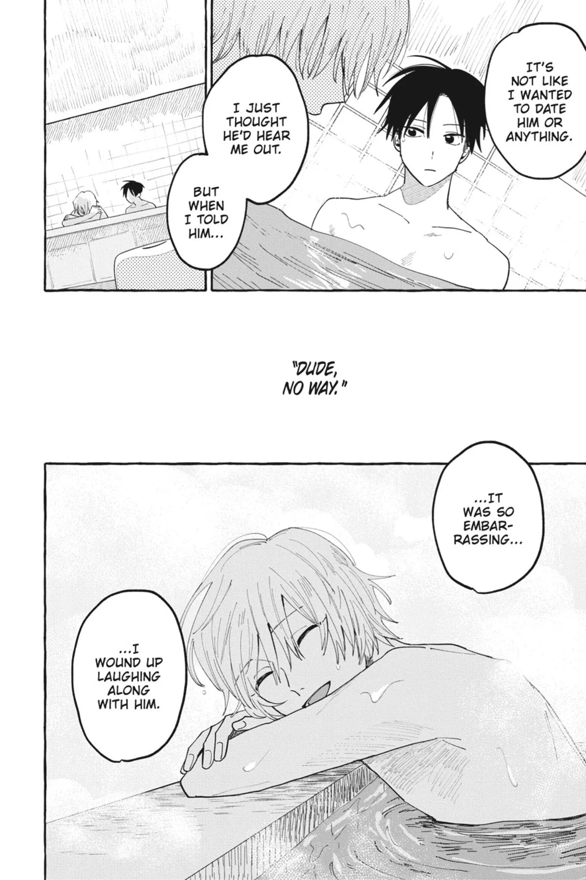 Kimi to Nara Koi wo Shite Mite mo - Chapter 3 Page 6