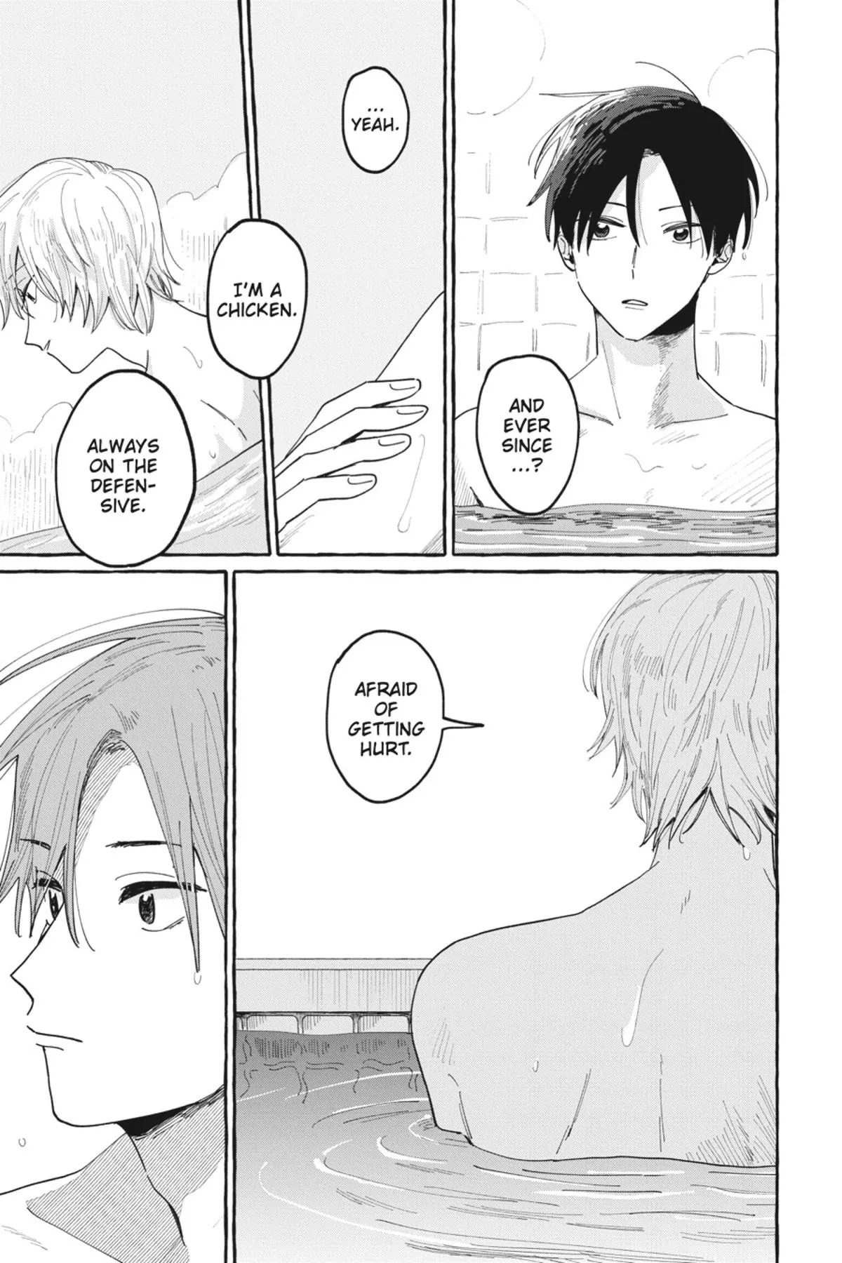 Kimi to Nara Koi wo Shite Mite mo - Chapter 3 Page 7