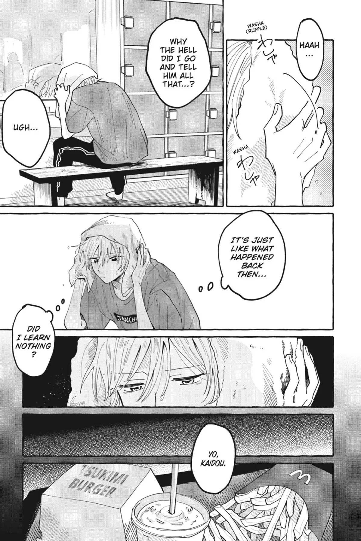 Kimi to Nara Koi wo Shite Mite mo - Chapter 3 Page 9