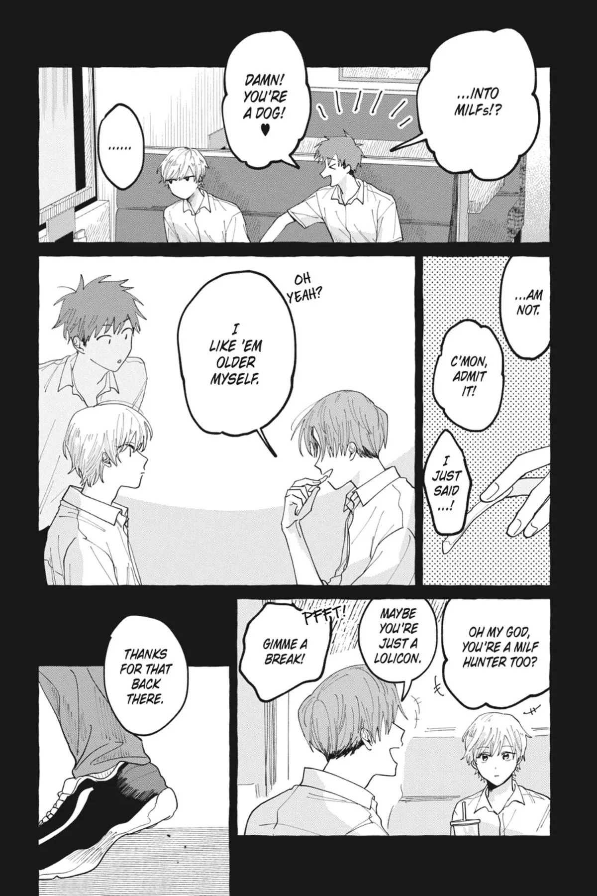 Kimi to Nara Koi wo Shite Mite mo - Chapter 3 Page 11