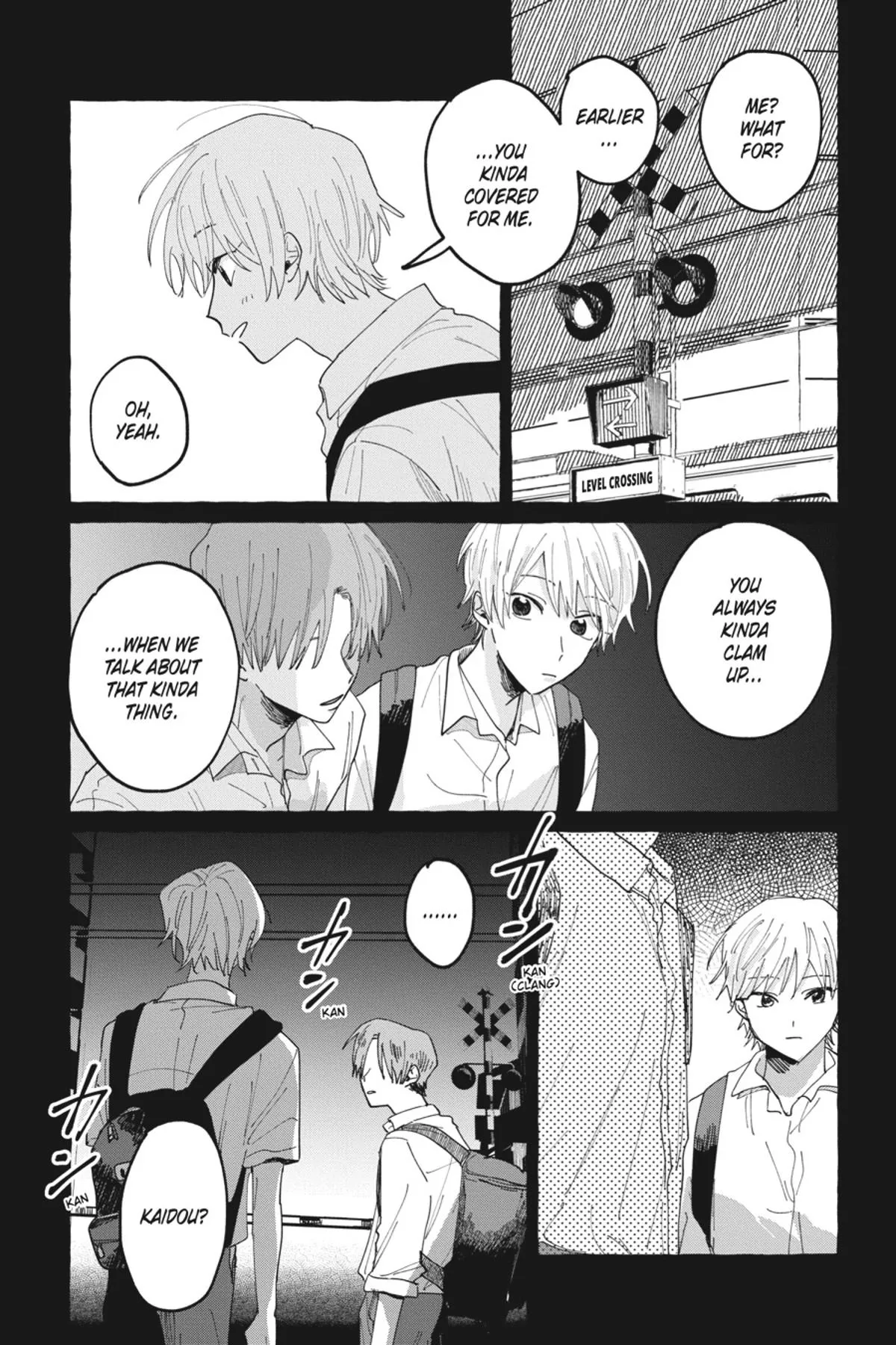 Kimi to Nara Koi wo Shite Mite mo - Chapter 3 Page 12