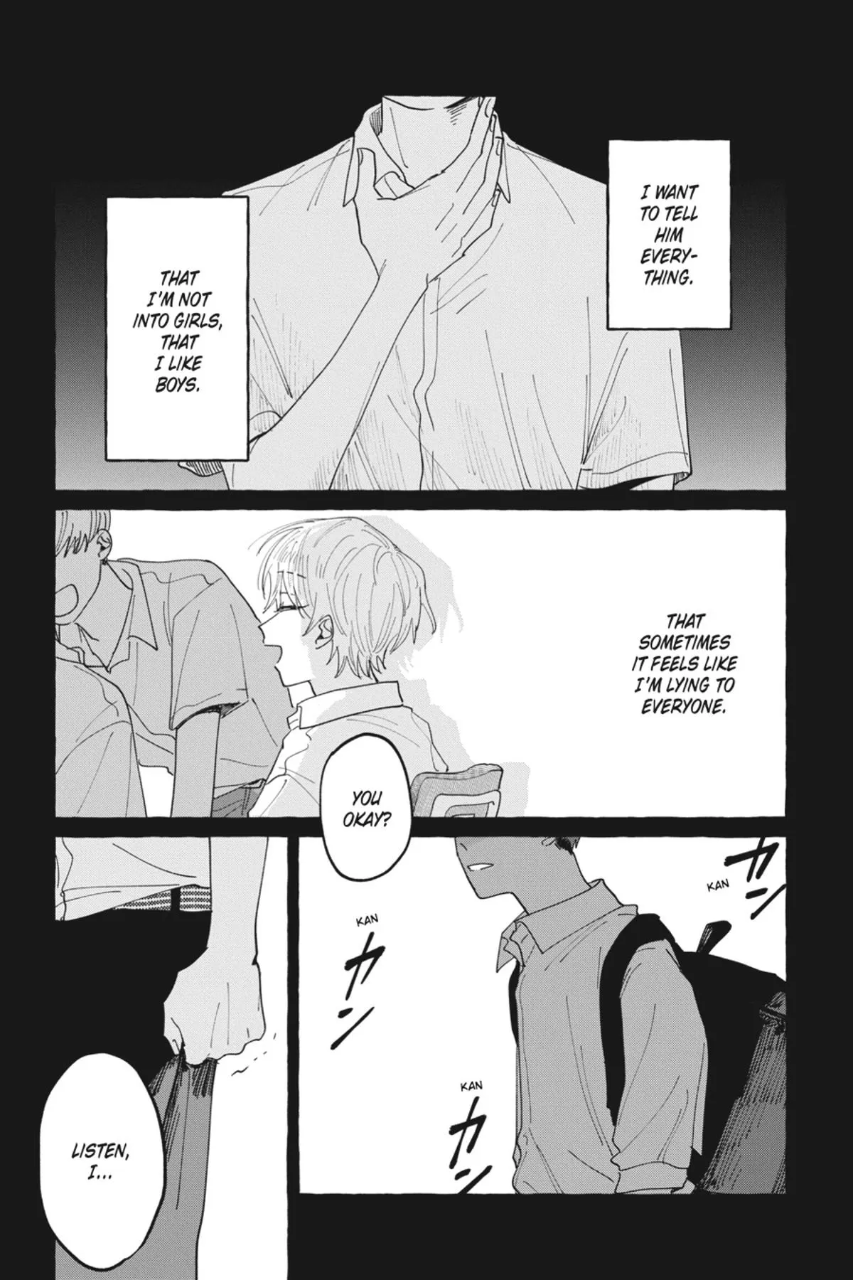 Kimi to Nara Koi wo Shite Mite mo - Chapter 3 Page 13