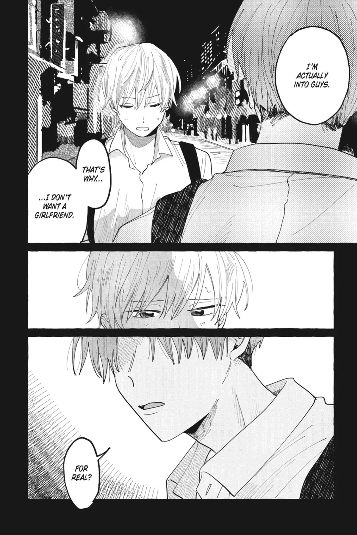 Kimi to Nara Koi wo Shite Mite mo - Chapter 3 Page 14