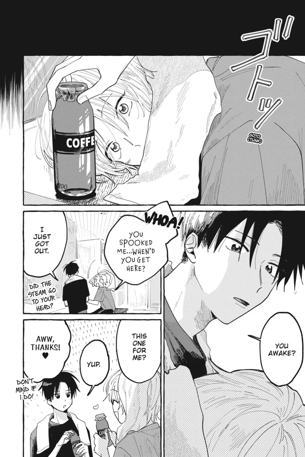 Kimi to Nara Koi wo Shite Mite mo - Chapter 3 Page 16