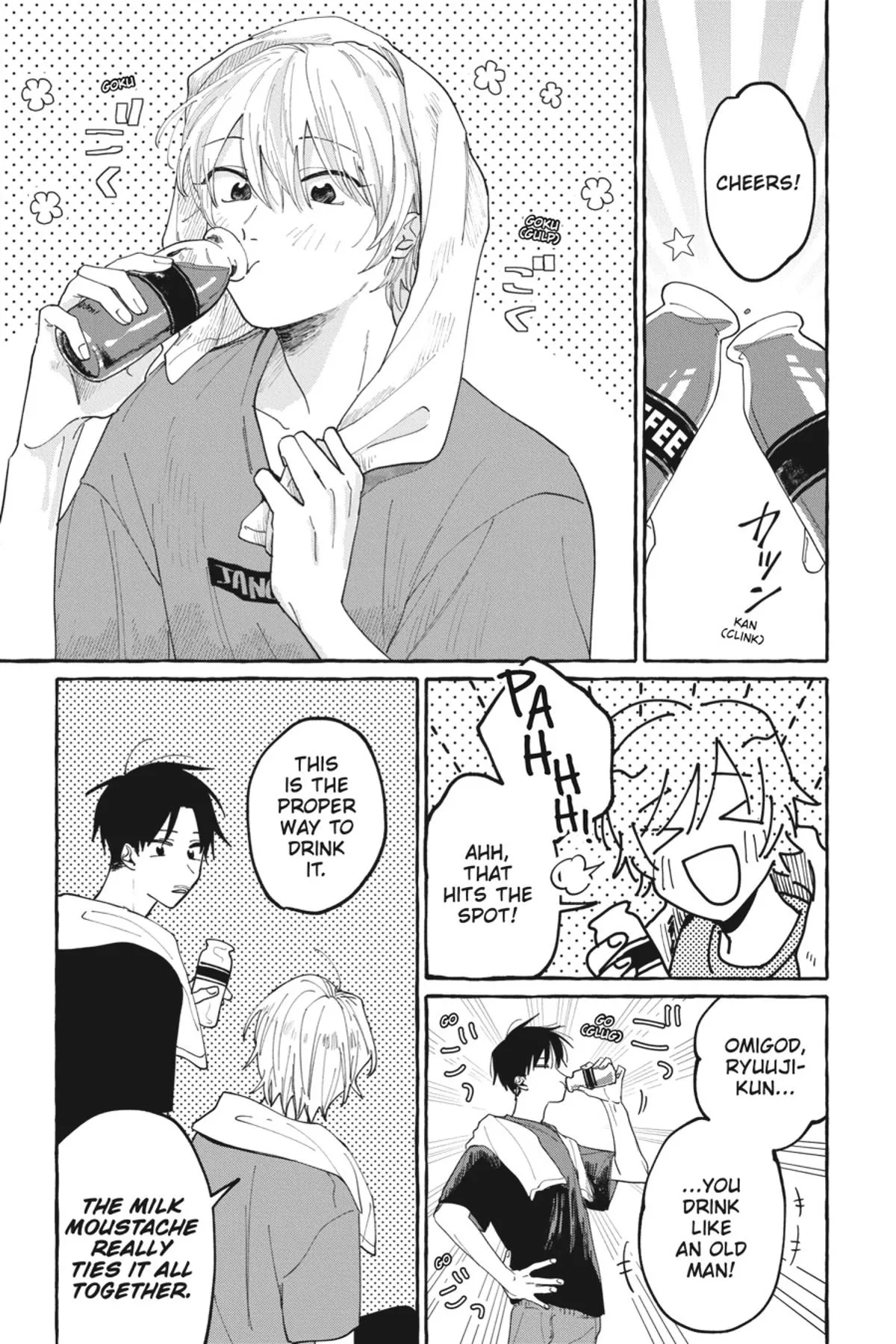 Kimi to Nara Koi wo Shite Mite mo - Chapter 3 Page 17