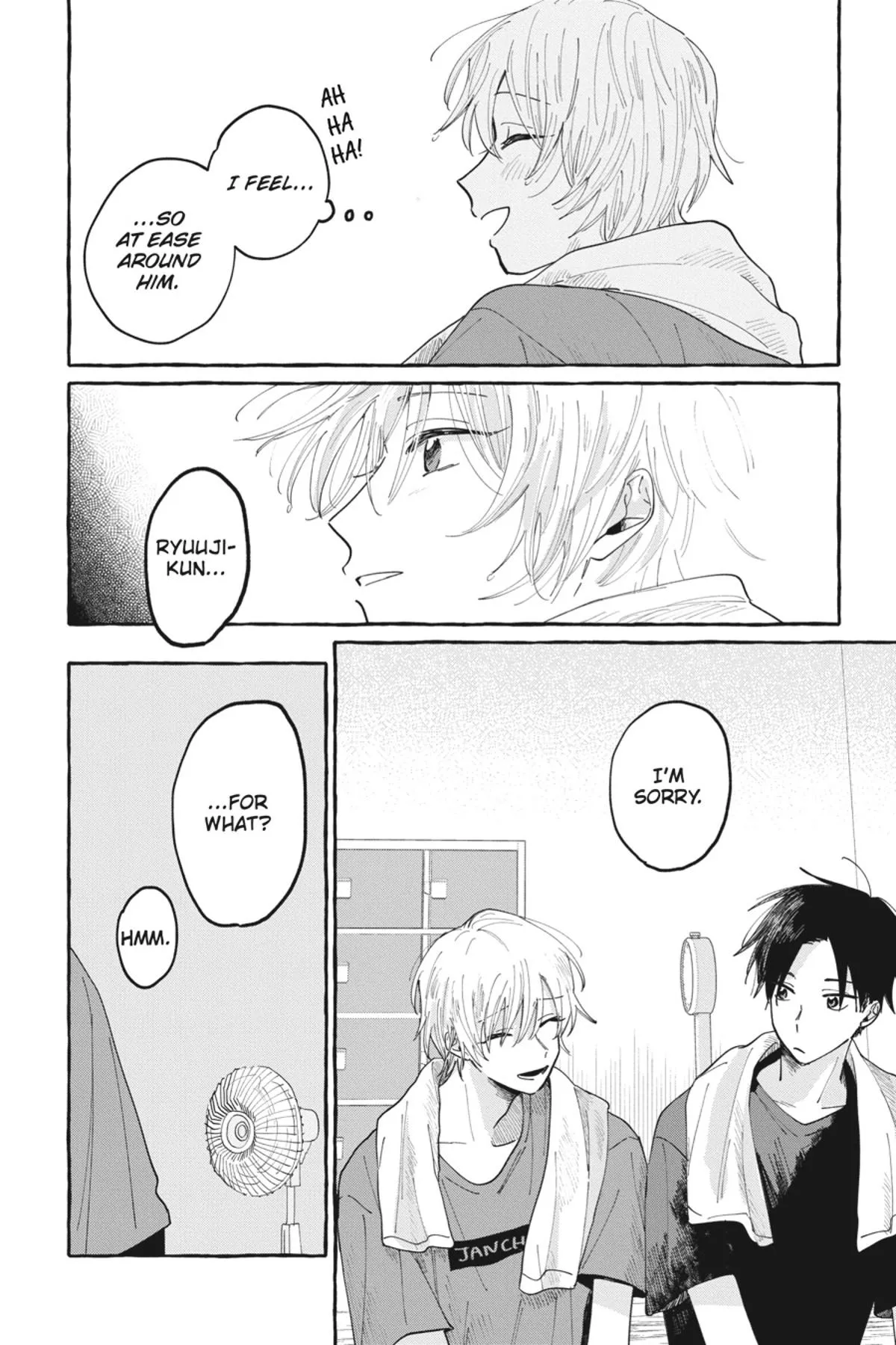 Kimi to Nara Koi wo Shite Mite mo - Chapter 3 Page 18