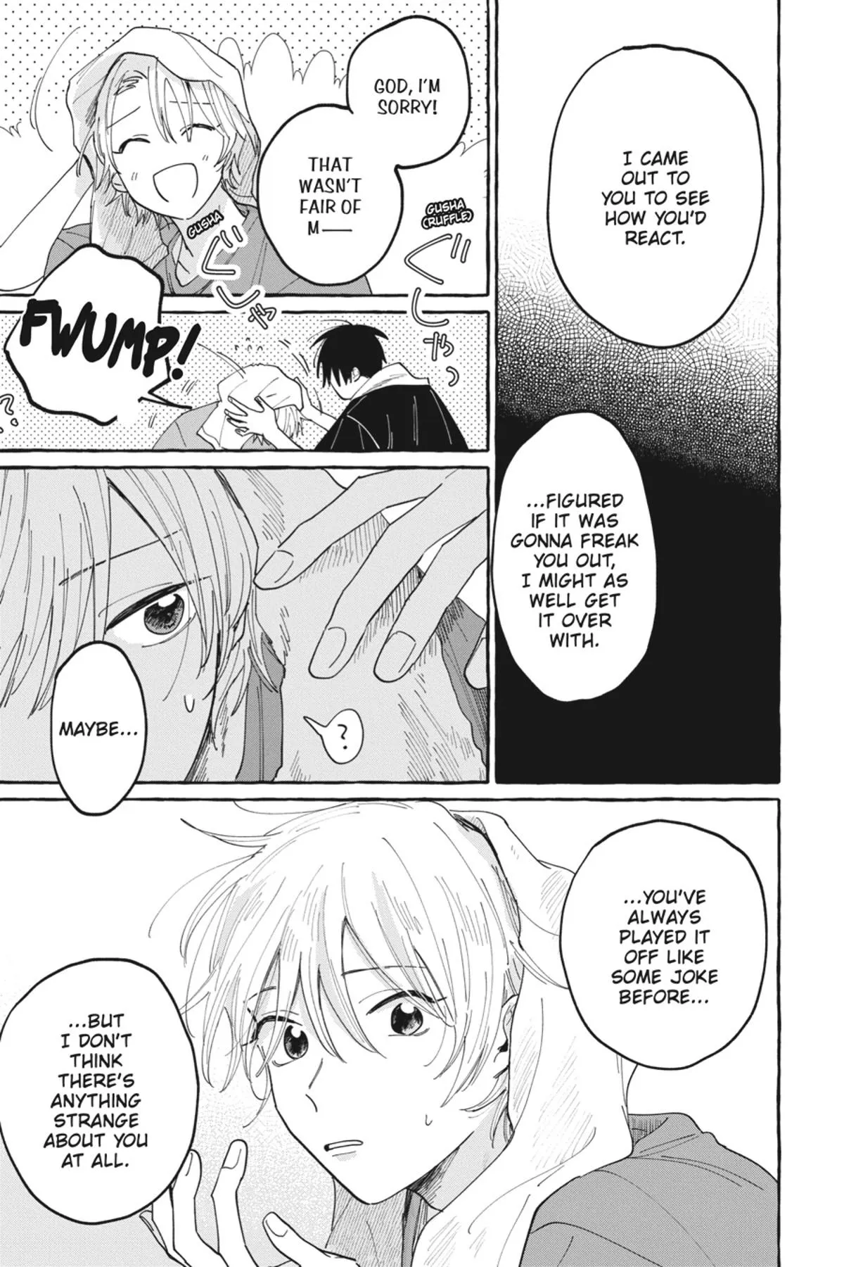 Kimi to Nara Koi wo Shite Mite mo - Chapter 3 Page 19