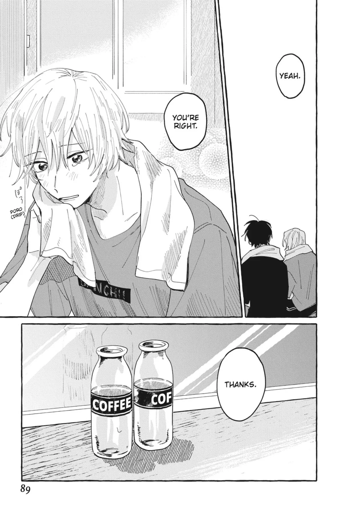 Kimi to Nara Koi wo Shite Mite mo - Chapter 3 Page 21