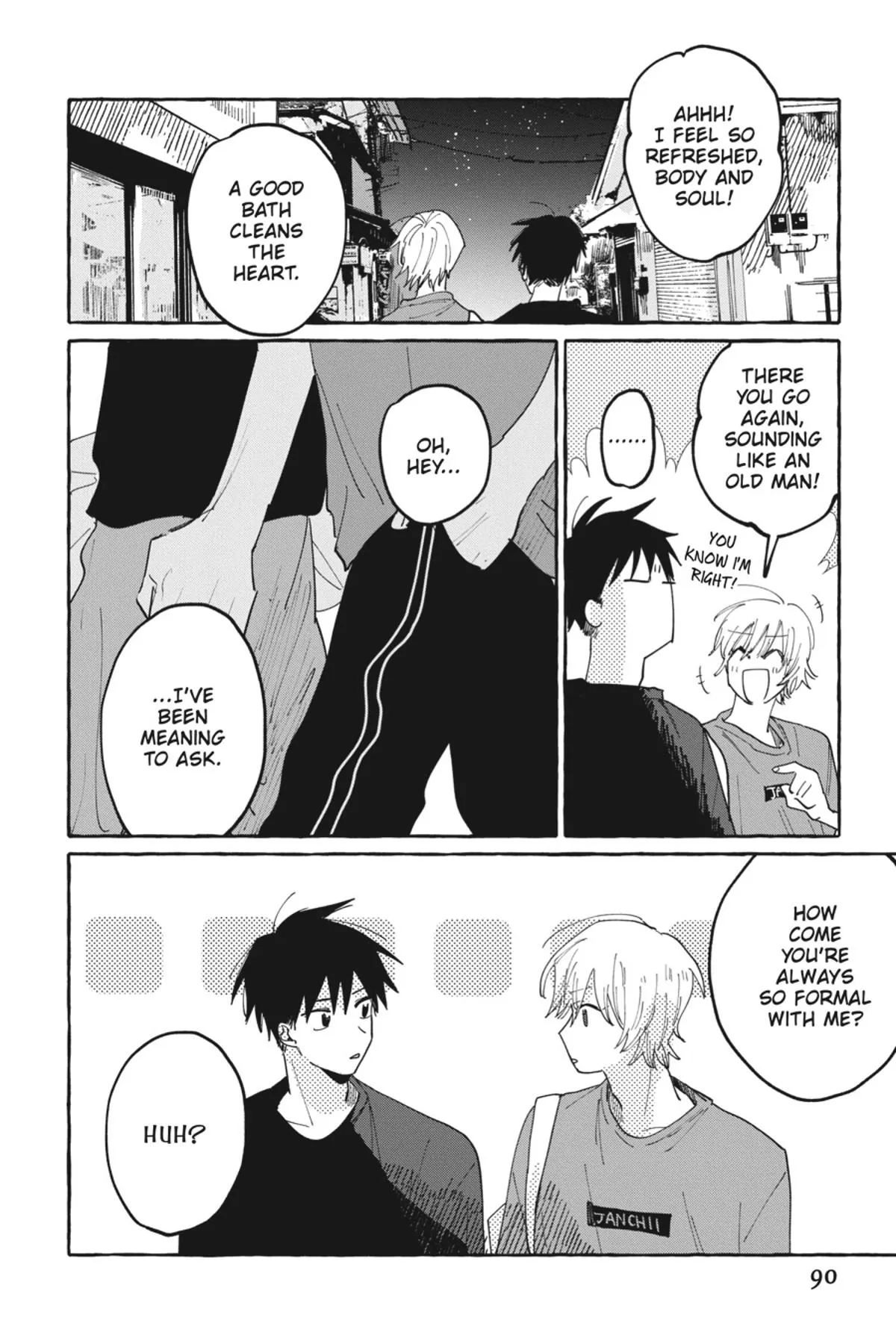 Kimi to Nara Koi wo Shite Mite mo - Chapter 3 Page 22